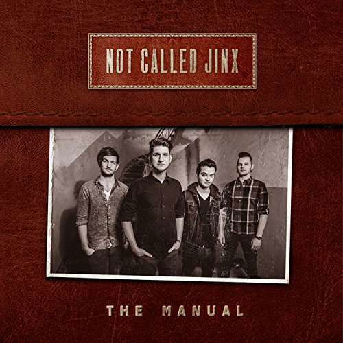 Cover for Not Called Jinx · Manual (CD) (2017)