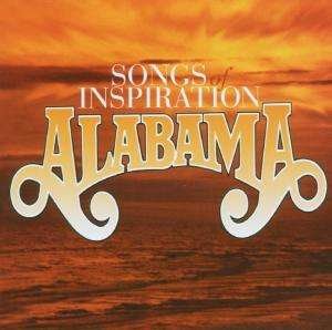 Cover for Alabama · Alabama-songs of Inspiration (CD)