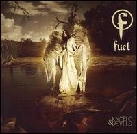 Cover for Fuel · Fuel-angels &amp; Devils (CD) (2007)