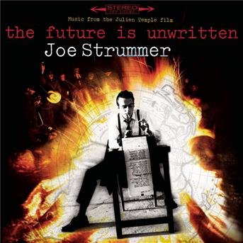 Cover for Joe Strummer · The Future Is Unwritten (CD) (2007)