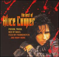 Best of - Alice Cooper - Musik - SONY MUSIC - 0886970871228 - 4. juli 2016