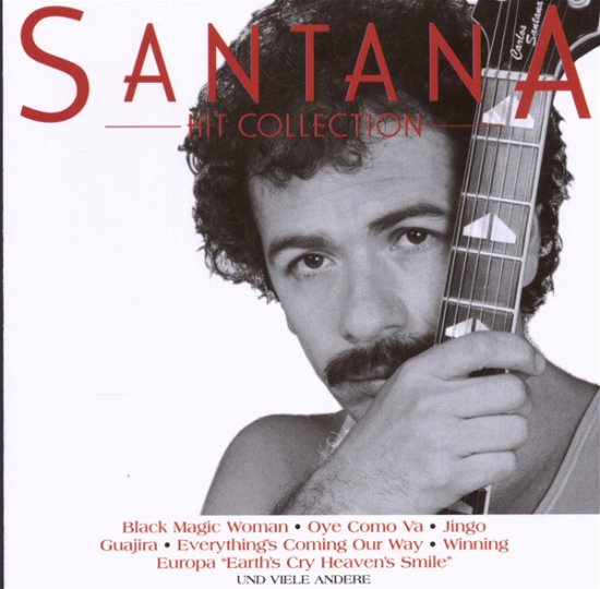 Cover for Santana · Hit Collection (CD) (2011)