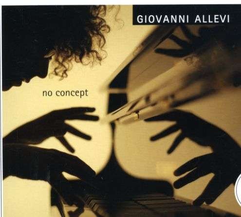Cover for Giovanni Allevi · No Concept (CD) (2007)