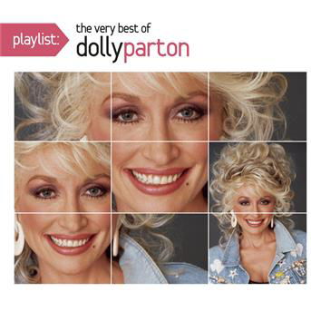 Cover for Dolly Parton · Platlist: Very Best Of (CD) [Digipak] (1990)