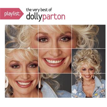 Cover for Dolly Parton · Platlist: Very Best Of (CD) [Digipak] (1990)