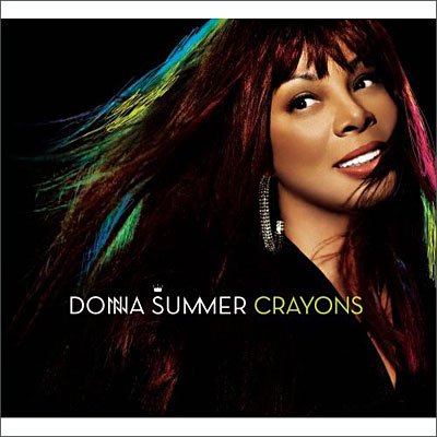 Crayons - Donna Summer - Music - POP - 0886972299228 - May 20, 2008