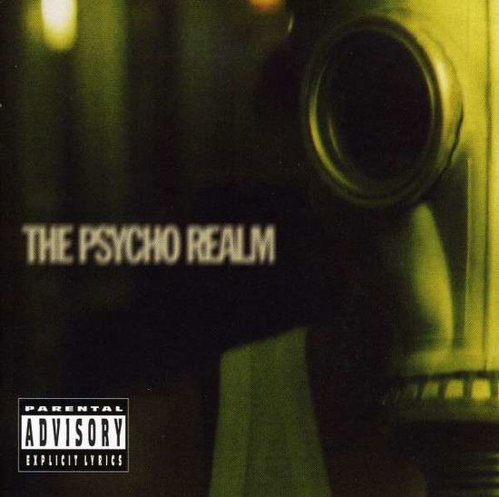 Cover for Psycho Realm (CD) (2008)