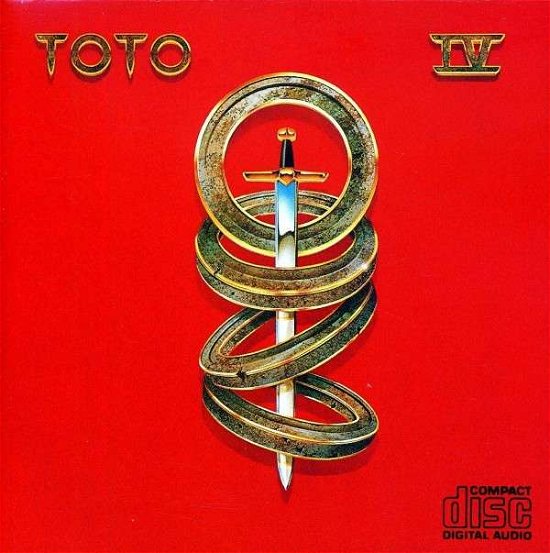 Cover for Toto · Toto Iv (CD) (2008)