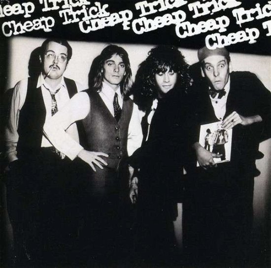 Cover for Cheap Trick (CD) (2008)