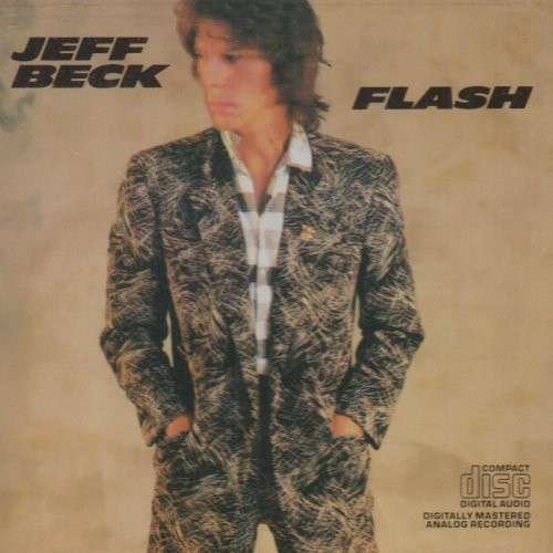 Cover for Jeff Beck · Flash (USA) (CD) (2008)