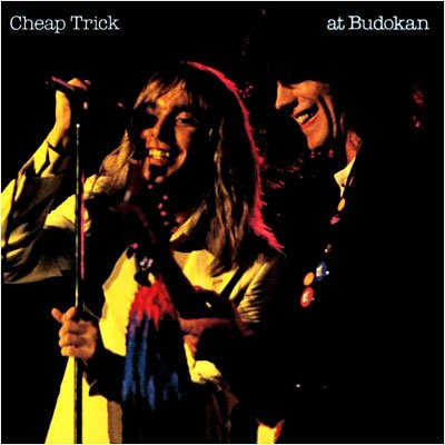 Cover for Cheap Trick · Cheap Trick at Budokan (CD) (2008)