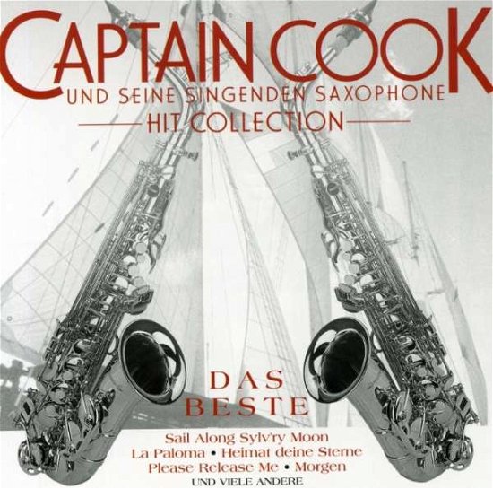Cover for Captain Cook · Hit Collection (CD) (2009)