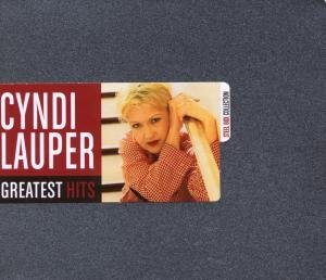 Cover for Cyndi Lauper · Steel Box Collection: Greatest Hits (CD) (2009)