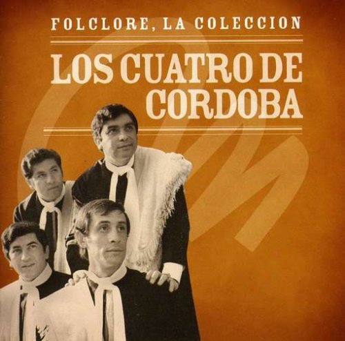 Cover for 4 De Cordoba · Coleccion Microfon Folclore (CD) (2008)
