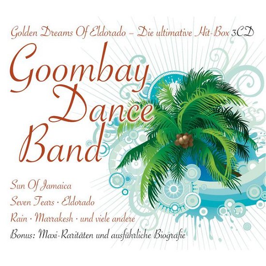 Cover for Goombay Dance Band · Best of Goombay Dance Band (CD) (2008)