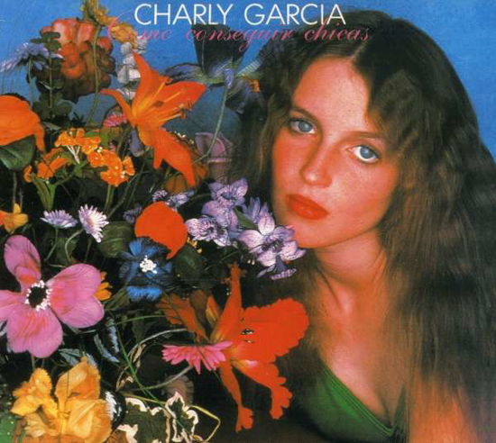 Charly Garcia · Como Conseguir Chicas (CD) (2011)