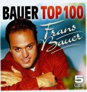 Cover for Frans Bauer · Bauer Top 100 (CD) (2008)