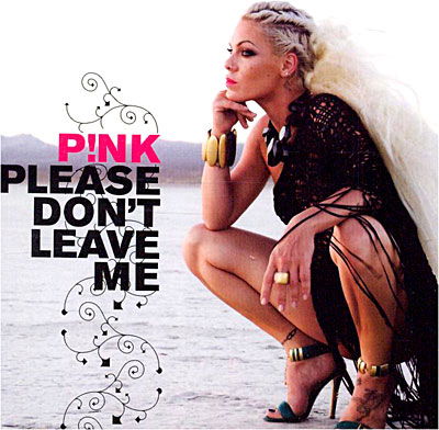 Please Don't Leave Me - Pink - Music - SONY - 0886974716228 - April 28, 2009