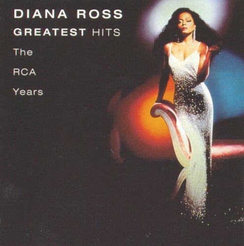 Cover for Diana Ross · Greatest Hits: Rca Years (CD) (2009)