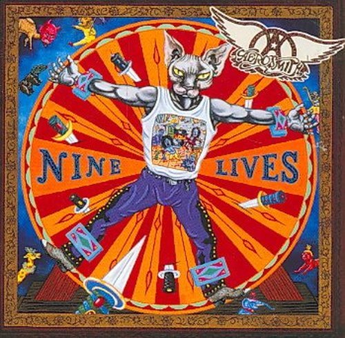 Nine Lives - Aerosmith - Music - SBMK - 0886974828228 - April 28, 2009
