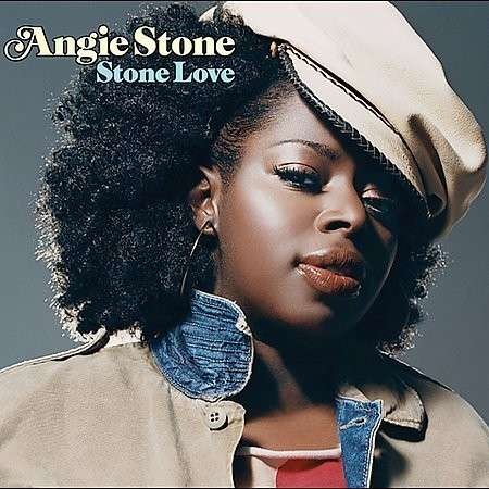 Cover for Angie Stone · Stone Love (CD) (2009)