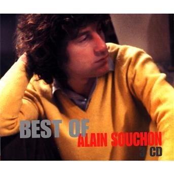 Cover for Alain Souchon · Best of (CD) (2012)