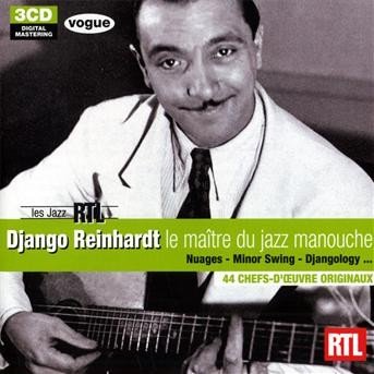Le Jazz Manouche - Django Reinhardt - Musik - SONY - 0886975524228 - 6. juli 2009