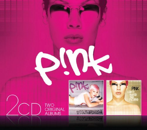 Missundaztood / Can't Take Me Home - P!nk - Música - POP - 0886975962228 - 9 de novembro de 2010