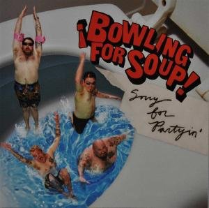 Cover for Bowling for Soup · Sorry for Partyin' (CD) (2009)