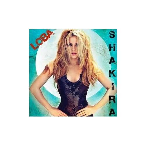 Loba - Shakira - Muziek - Sony - 0886975991228 - 19 november 2009