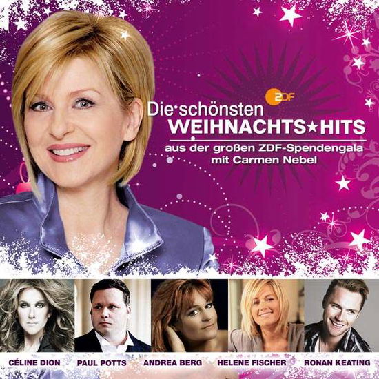 Cover for Die Schonste Weihnacht Hits · Die Schonste Weihnacht Hits - (CD) (2009)