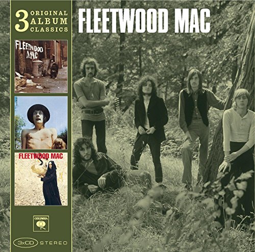 Original Album Classics - Fleetwood Mac - Musiikki - SONY MUSIC - 0886976259228 - maanantai 1. helmikuuta 2010