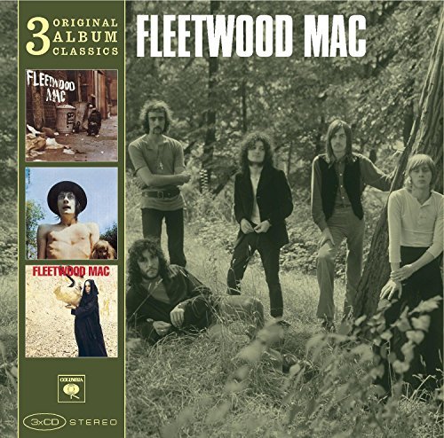 Cover for Fleetwood Mac · Fleetwood Mac/Mr Wonderful / The Pious (CD) (2010)