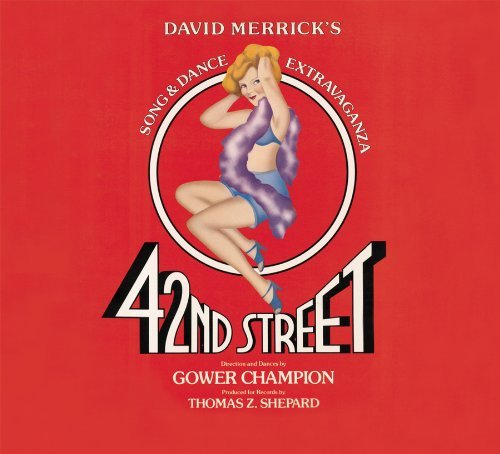 Cover for 42nd Street (CD) [Digipak] (1990)