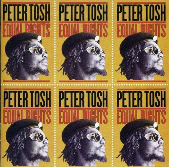 Equal Rights - Peter Tosh - Música - SONY SPECIAL MARKETING - 0886977137228 - 6 de julho de 1999