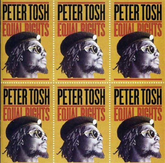 Cover for Peter Tosh · Equal Rights (CD) (1999)