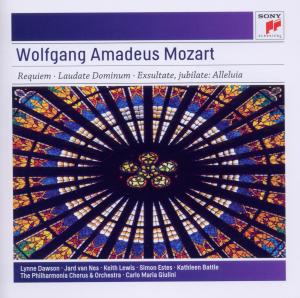 Requiem in D Minor - Wolfgang Amadeus Mozart - Musiikki - SONY CLASSICAL - 0886977210228 - maanantai 11. lokakuuta 2010