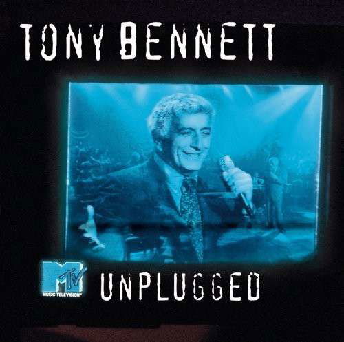 MTV Unplugged - Tony Bennett - Muziek - COL - 0886977393228 - 29 augustus 2006