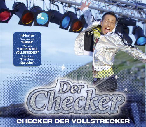 Cover for Der Checker · Der Checker - Checker Der Vollstrecker (CD) (2010)