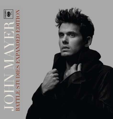 Cover for John Mayer · Battle Studies (CD) [Deluxe edition] (2010)