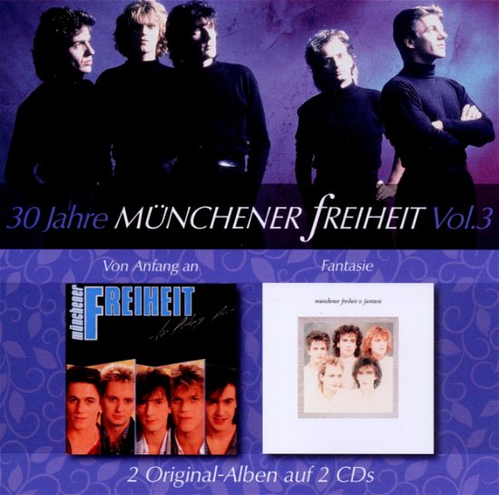 Cover for Muenchener Freiheit · 2in1 Vol.3 (CD) (2010)