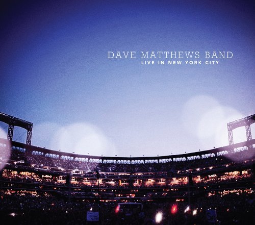 Cover for Dave Matthews Band · Dave Matthews Band-live in New York City (CD) (1990)