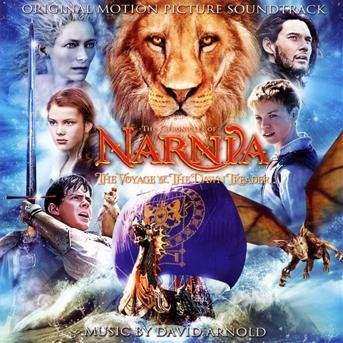 Cover for Chronicles of Narnia: Voyage O (CD) (2010)