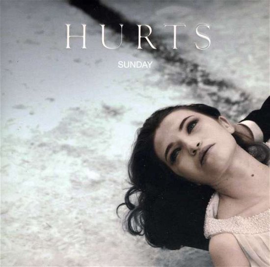 Cover for Hurts · Sunday (SCD) (2011)