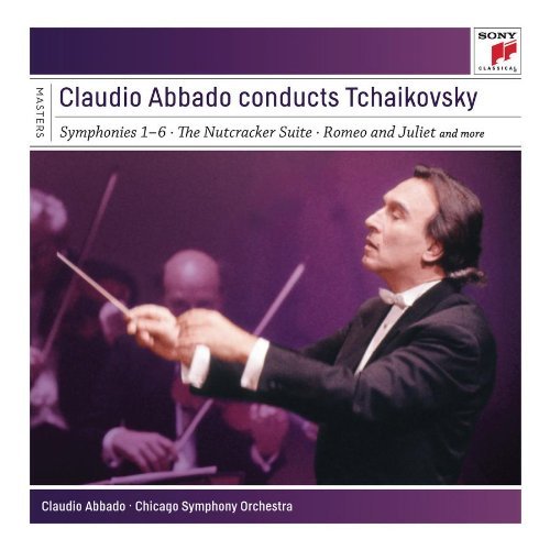 Claudio Abbado Conducts Tchaikowsky - Claudio Abbado - Musik - SI / SNYC CLASSICAL - 0886978367228 - 26. august 2014