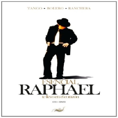 Cover for Raphael · Te Llevo En El Corazon Esencial (CD) (2015)