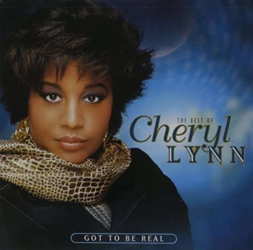 Cover for Cheryl Lynn · Go To Be Real: Best Of (CD) (1996)