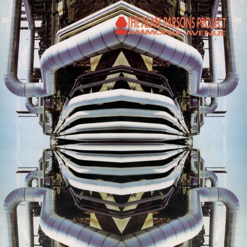 Cover for Alan Parsons · Ammonia Avenue (CD) [Expanded edition] (2009)