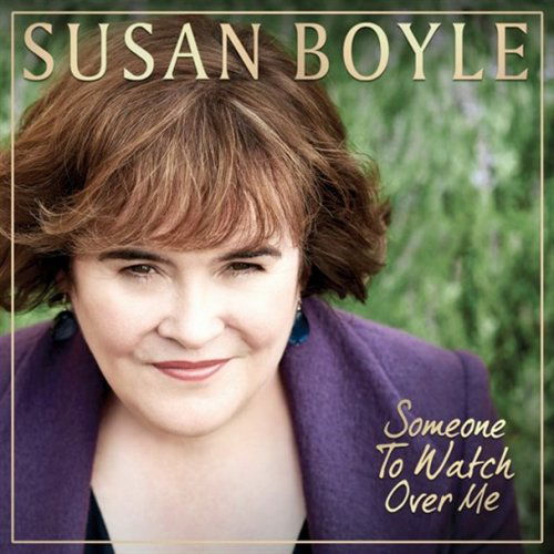 Someone to Watch over Me - Susan Boyle - Musiikki - Sony Owned - 0886979625228 - maanantai 7. marraskuuta 2011