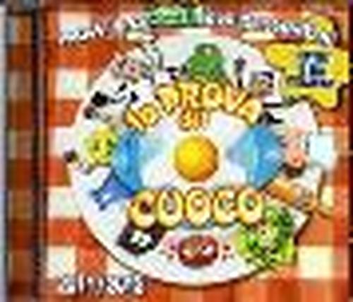 Cover for Compilation · La Prova Del Cuoco Vol.5-2011-2012 (CD) (2011)